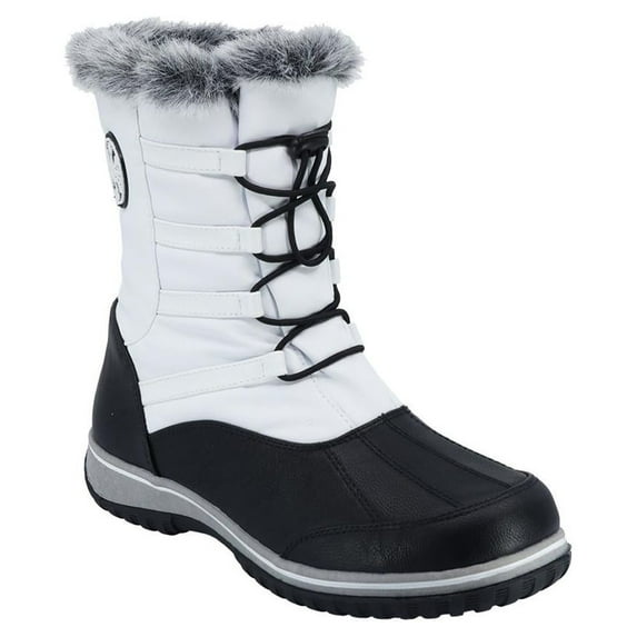 Totes Women's Adele Waterproof Boot, Wide Width Available