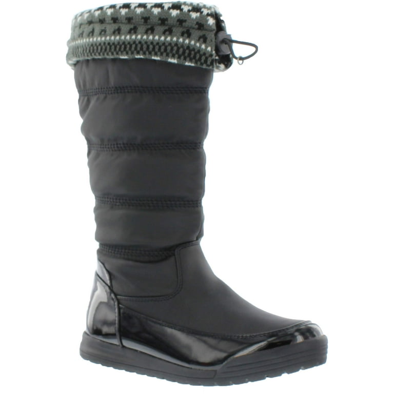 Totes boots womens clearance wide