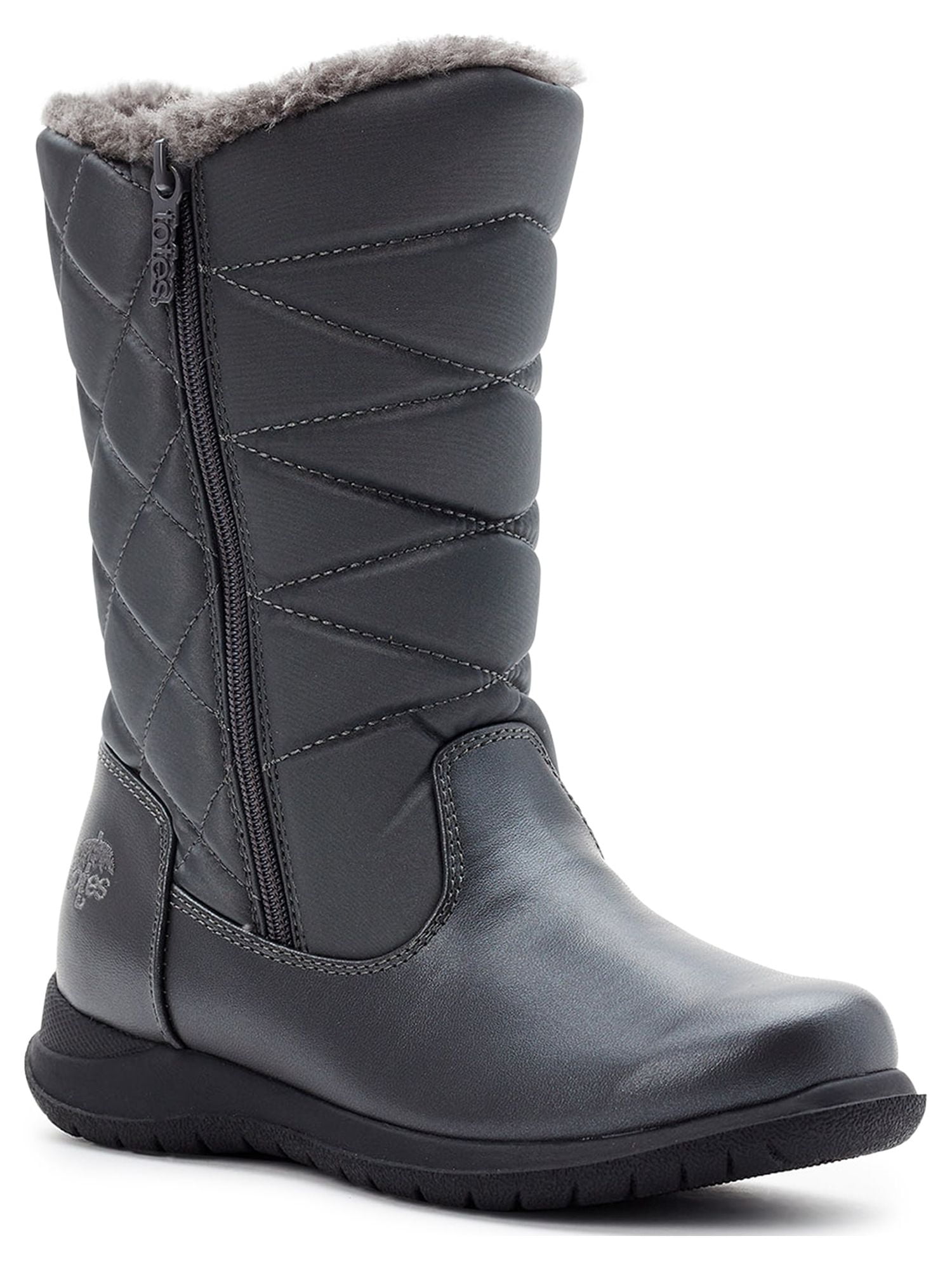 wide width waterproof boots