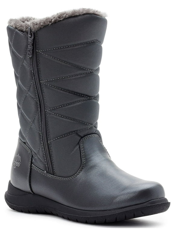 lightweight winter boots womens
