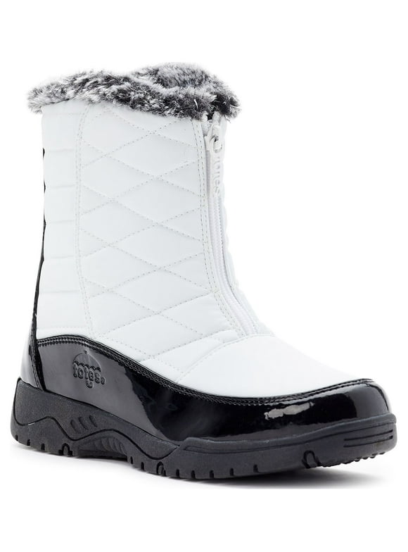 Women's Esther Waterproof Faux Fur Lined Ankle Winter Boot