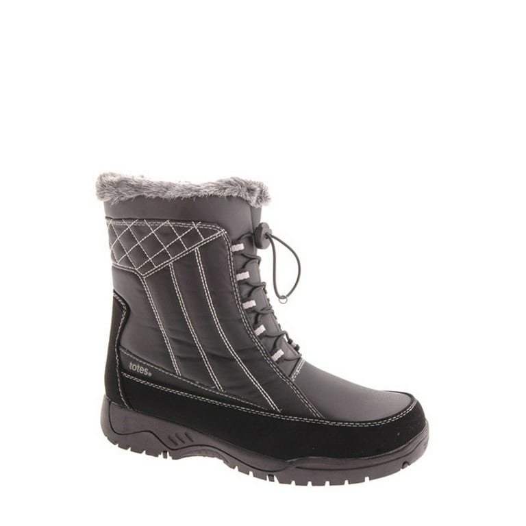 Totes Women's Eve Winter Boots