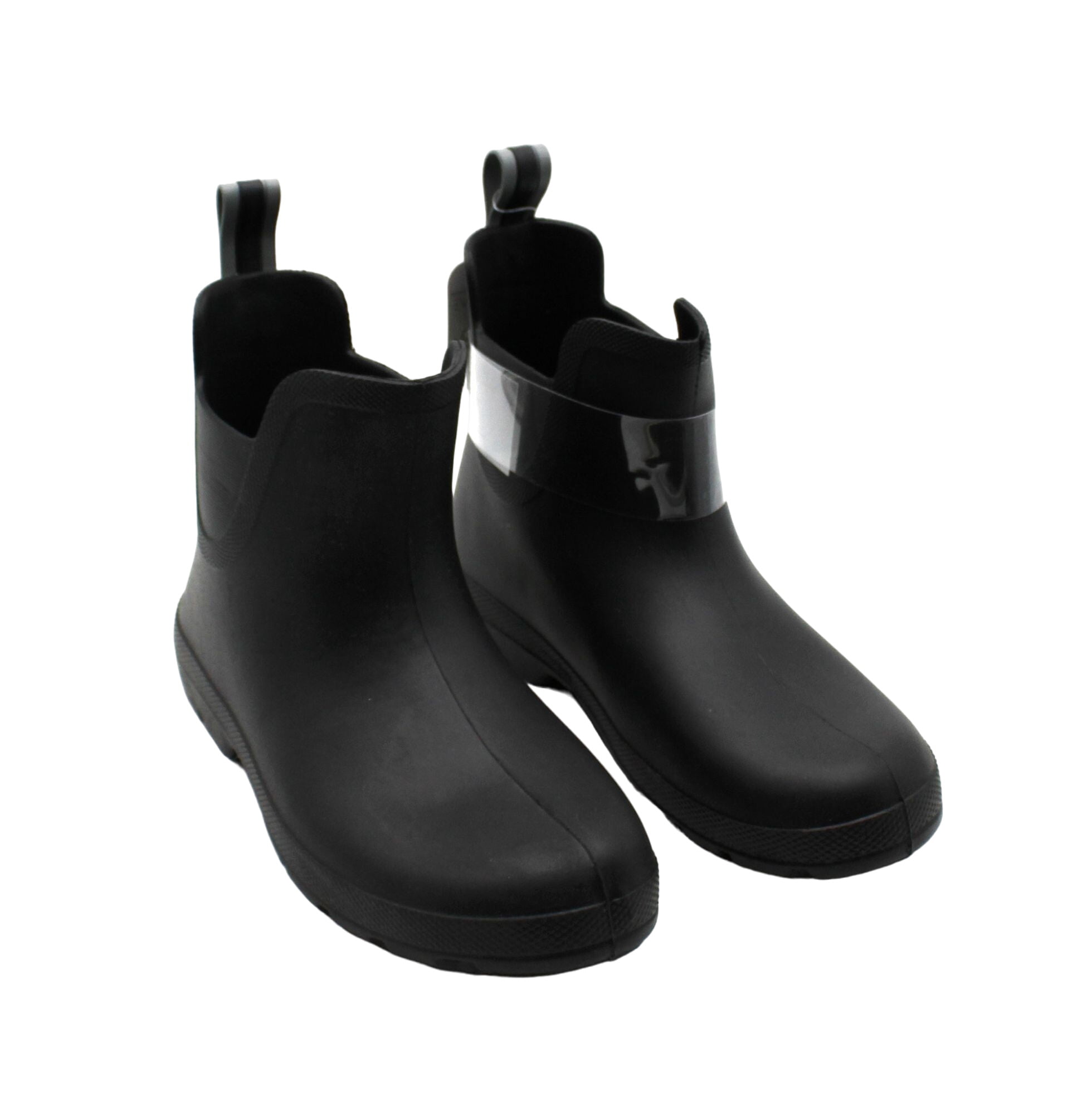 Totes Women's Everywear Chelsea Ankle Rain Boots Women's Shoes (7