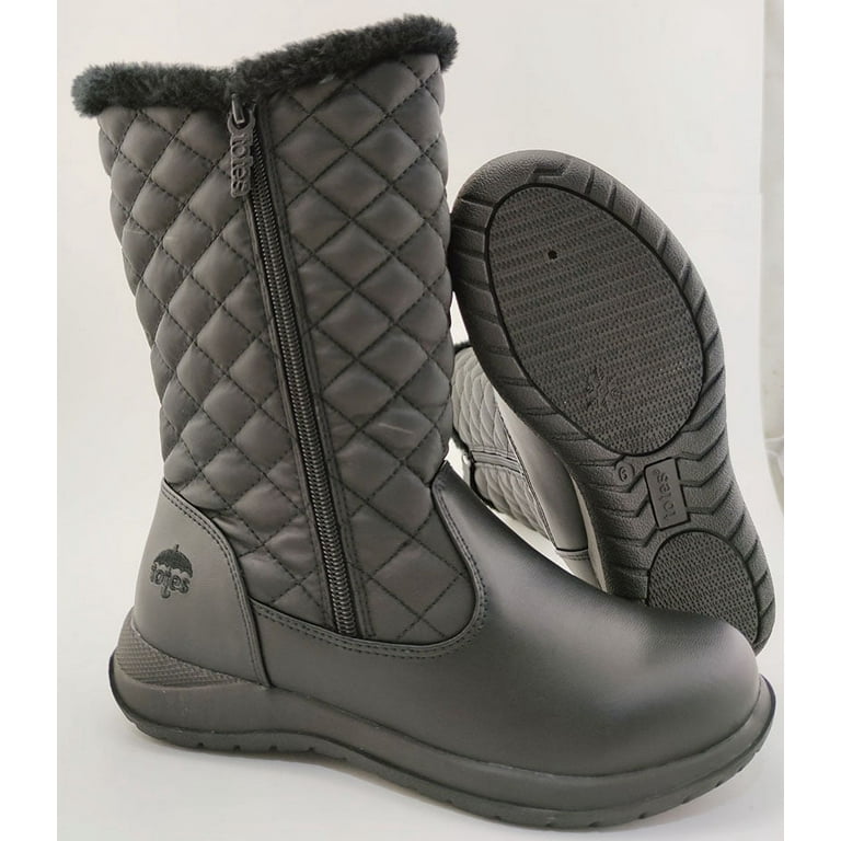 Walmart hotsell totes boots