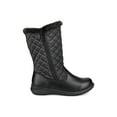 thumbnail image 1 of Totes Women's Jade Quilted Waterproof Winter Boot, 1 of 9