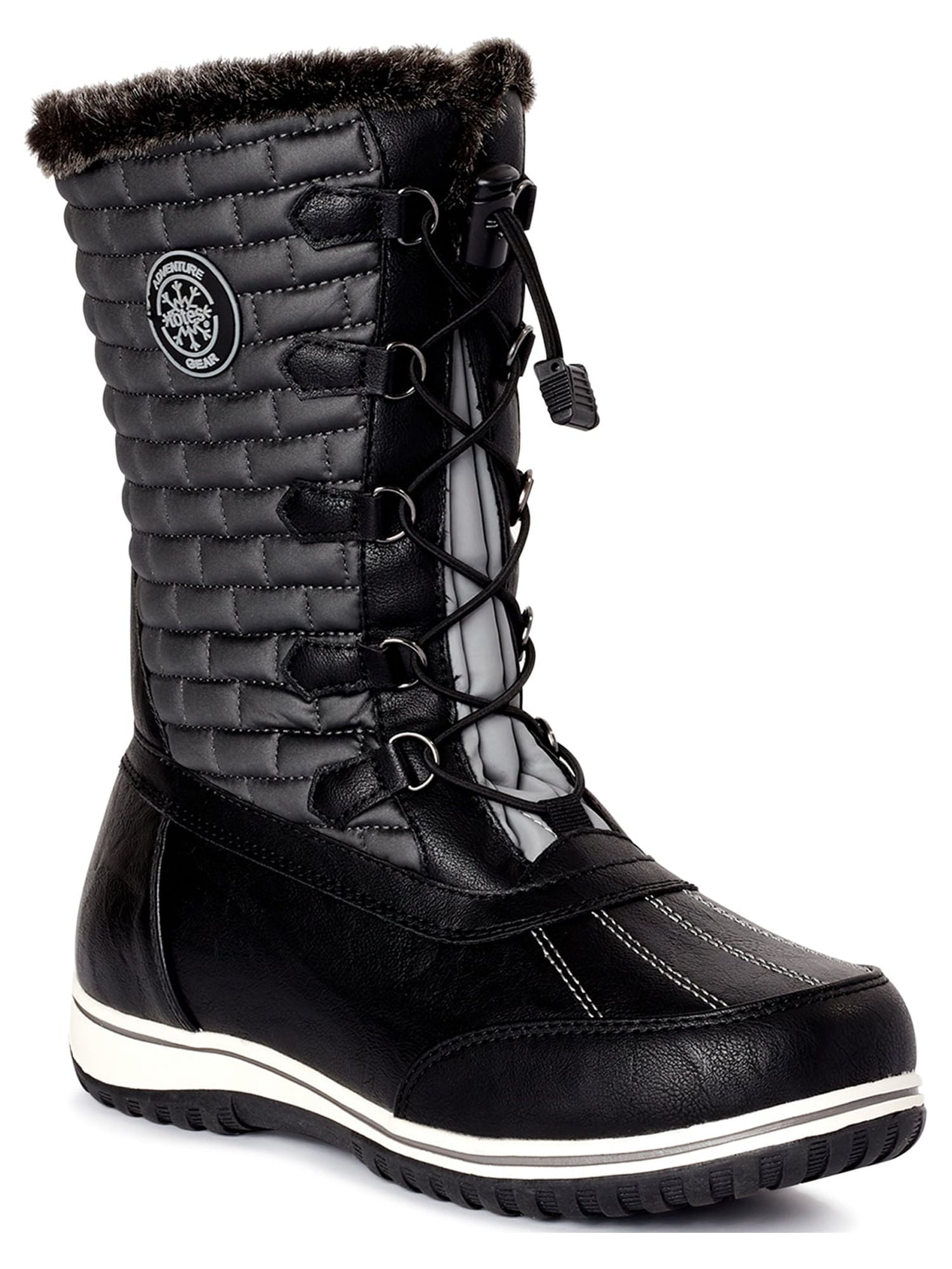 Totes womens shop boots