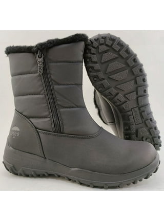 Totes donna women's shop winter boots