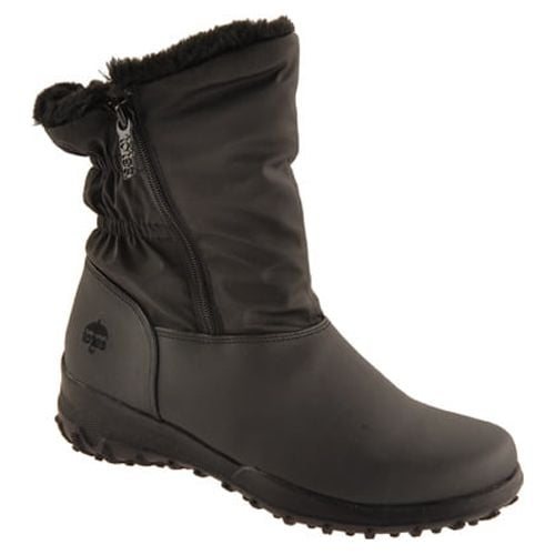 Ladies totes boots hotsell