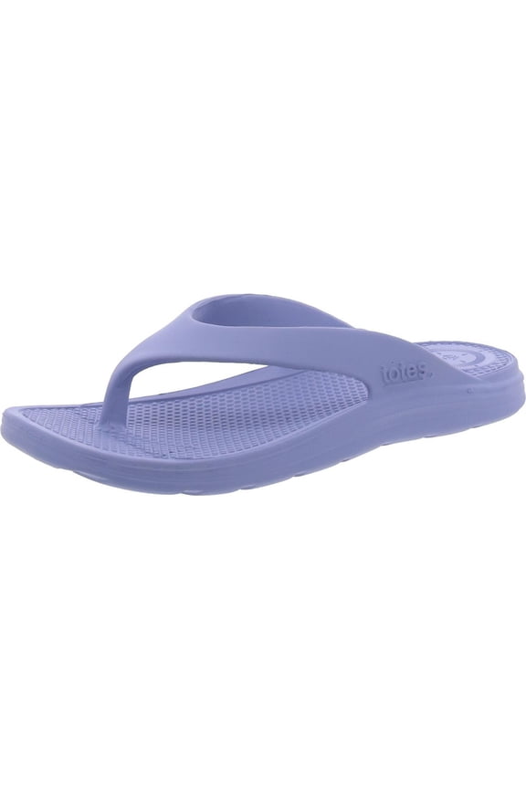 Womens Casual Round Toe Slide Sandals