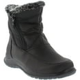 thumbnail image 1 of Totes Womens Cold Weather Boots Dalia - Black, 11 Wide Width, 1 of 5