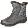 thumbnail image 1 of Totes Womens Cold Weather Boots Dalia - Grey, 7 Medium Width, 1 of 4
