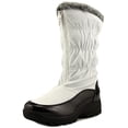 thumbnail image 1 of Totes Womens Snow Boots with Zipper Rogan All-Weather Waterproof Insulated Winter Boots Built for Comfort, 1 of 3