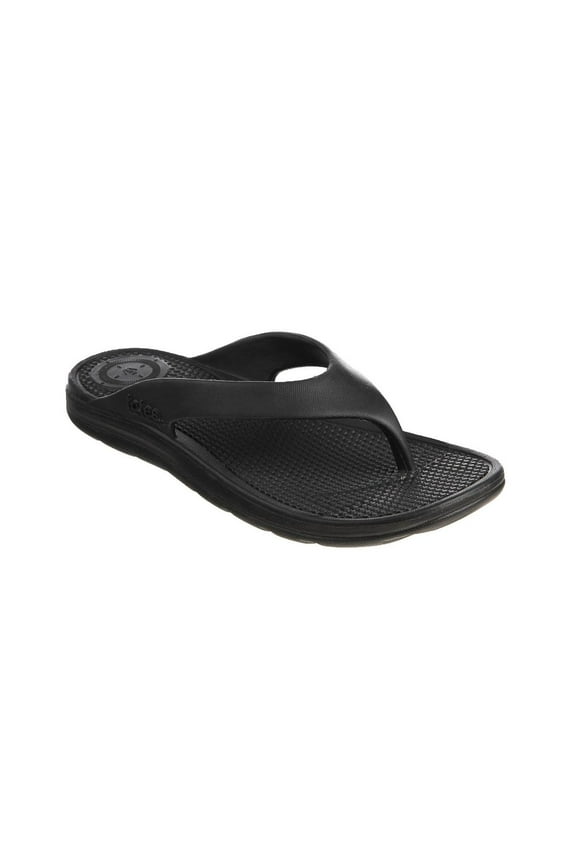 Womens Sol Bounce Ara Slip On Self-Healing Flip-Flops