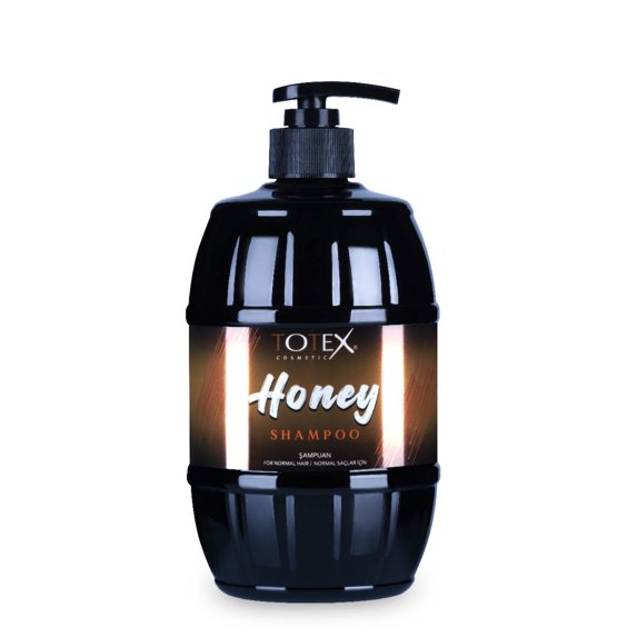 Totex Honey Shampoo | Scalp Soothing | Honey Nourish | Deep Cleansing | 750 ml