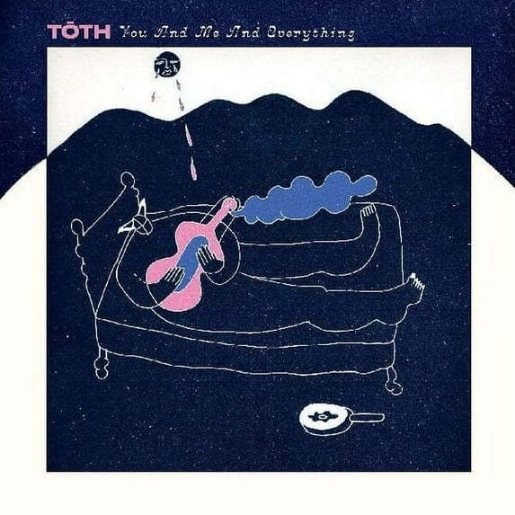 Toth - You And Me And Everything - Music & Performance - Vinyl