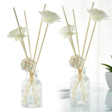 Totil Desktop Ornament 50ml Scent Diffuser for Home Air Long Lasting Up to 50 Days