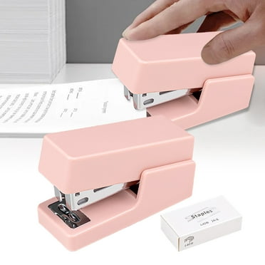 Totil office Craft Stationery Mini Stapler 20 Sheet Desktop Stapler With 640 Standard Staples and A Staple Remover …