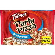 Totino's Party Pizza, Combination, Frozen Snacks, 1 Ct, 10.7 oz