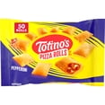 thumbnail image 1 of Totino's Pizza Rolls, Pepperoni Flavored, Frozen Snacks, 50 Rolls, 24.8 oz, 1 of 16