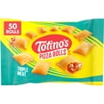 thumbnail image 1 of Totino's Pizza Rolls, Triple Meat Flavored, Frozen Snacks, 50 Rolls, 24.8 oz, 1 of 15