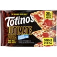 thumbnail image 1 of Totino's Ultimate Frozen Pizza, Loaded Combination, Game Day Football Snacks, 12.21 oz, 1 of 15