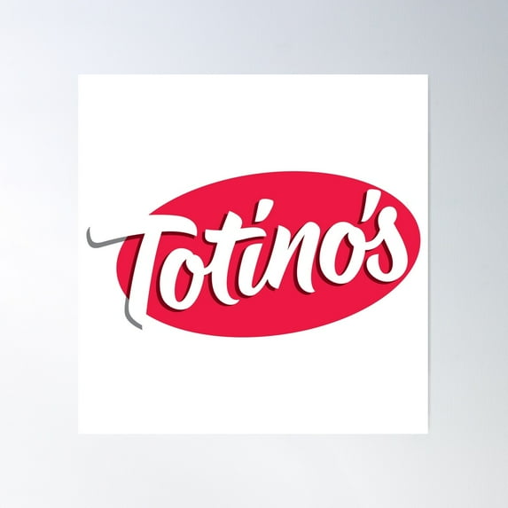 Totinos Pizza Rolls Poster Wall Art, Modern Wall Decor For Living Room Bedroom, 30x30 UNFRAMED