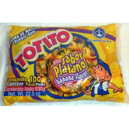 Totito Platano