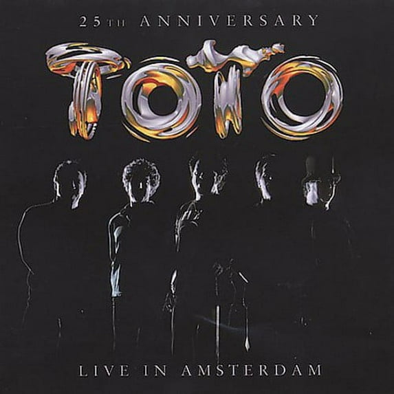 Toto - 25th Anniversary: Live in Amsterdam - Rock - CD