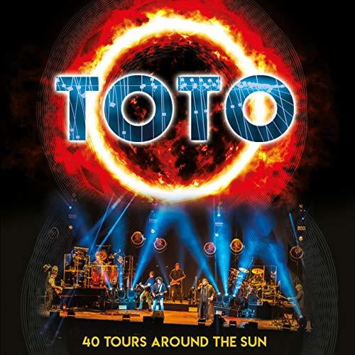 Toto - 40 Tours Around The Sun - Music & Performance - CD
