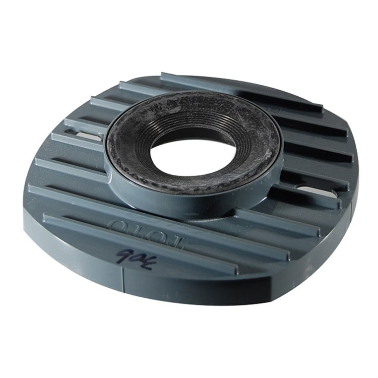 PLASTIC ROUGH-IN ASSEMBLY FOR AQUIA II AND AQUIA III