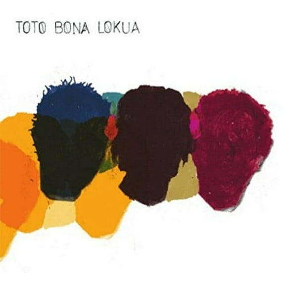 Toto Bono Lokua (Vinyl)