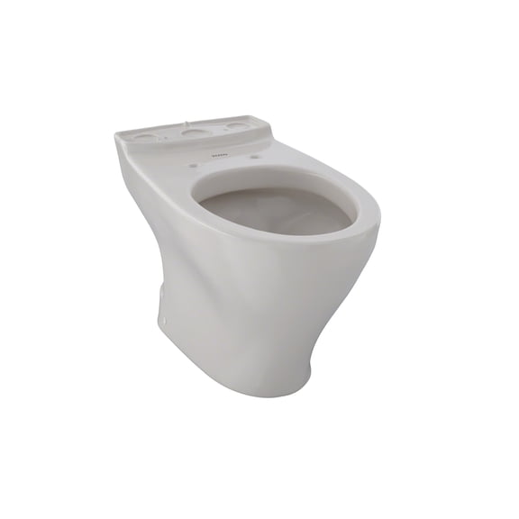 Toto Ct416 Elongated Bowl Only, 12" Rough-In - Beige