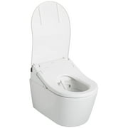 Toto Ct447cfgt60 Rp Wall Mounted Elongated Chair Height Toilet Bowl Only - White