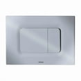 thumbnail image 1 of Toto Dual Button Push Plate for In Wall Tank Systems (DuoFit In-Wall Tanks), 1 of 2