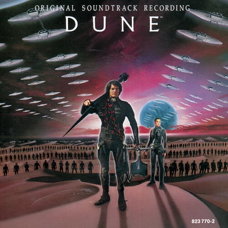 Toto - Dune / O.S.T. - Music & Performance - CD