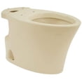 thumbnail image 1 of Toto EcoNexus Elongated 1.28 GPF Toilet Bowl Only with E-Max Flush System, Less Seat, Available in Various Colors, 1 of 1