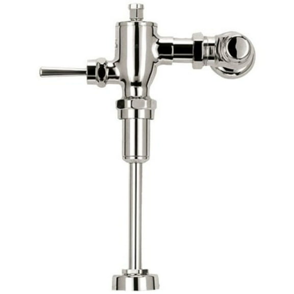 Toto Exposed,Manual Flush Valve,Top Spud TMU1NNC-12