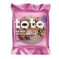 thumbnail image 1 of Toto Foods - Cookie Sea Salt Chocolate Chip 2.5 OZ - Pack of 10, 1 of 1