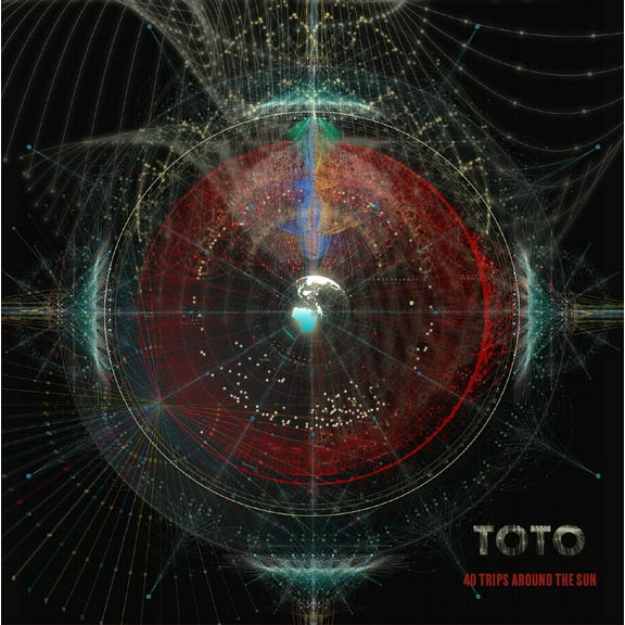 Toto - Greatest Hits - 40 Trips Around The Sun - Music & Performance - CD
