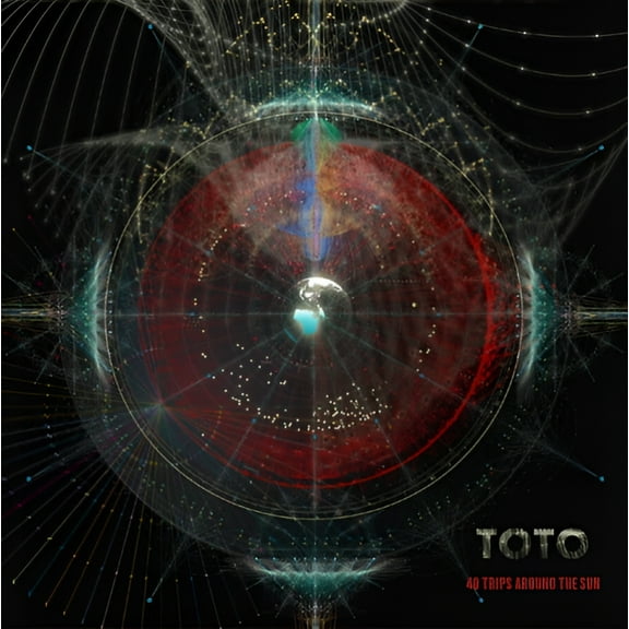 Toto - Greatest Hits - 40 Trips Around The Sun - Music & Performance - Vinyl