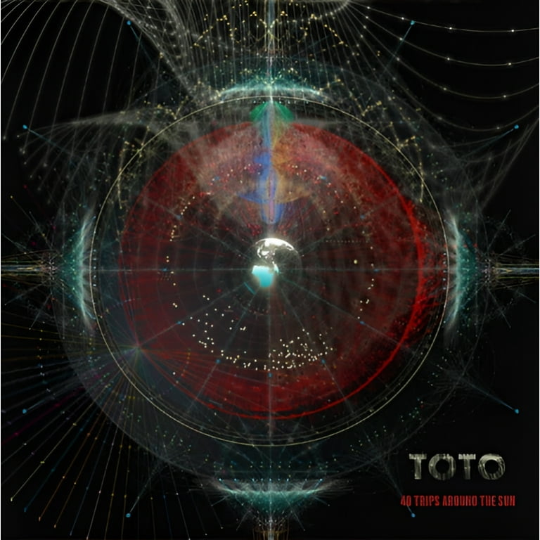 TOTO 『ALL IN 1978-2018 (13CD)』【未開封】 Toto – All In 1978 - 2018 – Box Set (Compilation, Limited