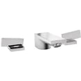 thumbnail image 1 of Toto Legato Widespread Bathroom Faucet with Pop-Up Drain Assembly, Available in Various Colors, 1 of 5