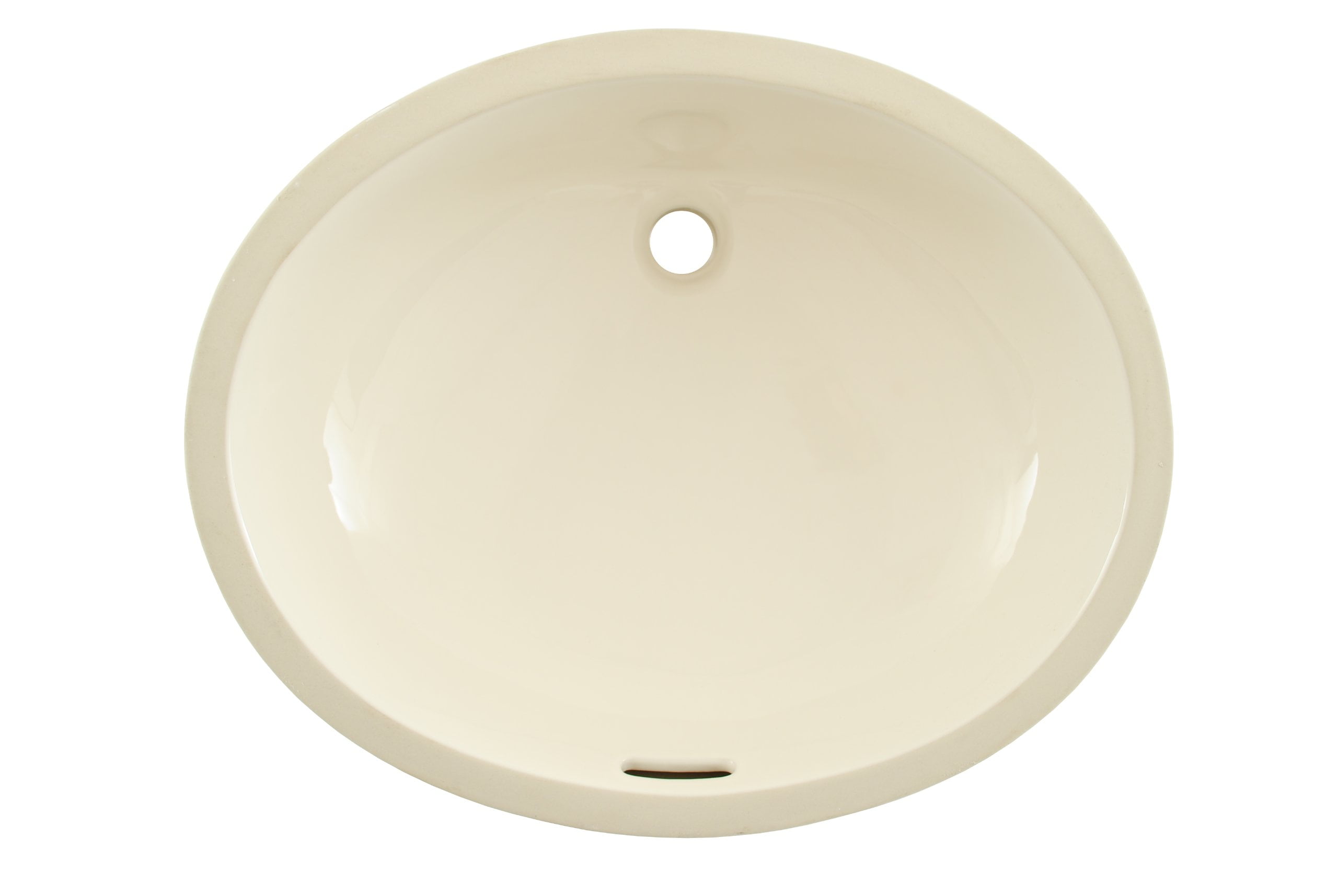 Toto Lt587 19" Undermount Bathroom Sink - Beige - Walmart.com