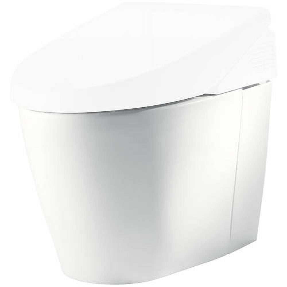 Toto Neorest 550H Elongated Toilet Bowl Only with SanaGloss Ceramic