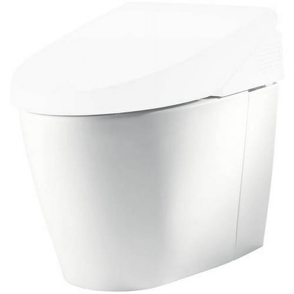 Toto Neorest 550H Elongated Toilet Bowl Only with SanaGloss Ceramic Glaze, Available in Various Colors