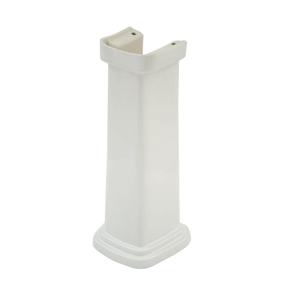 Toto PT530N#51 Vitreous China Pedestal Only - Ebony