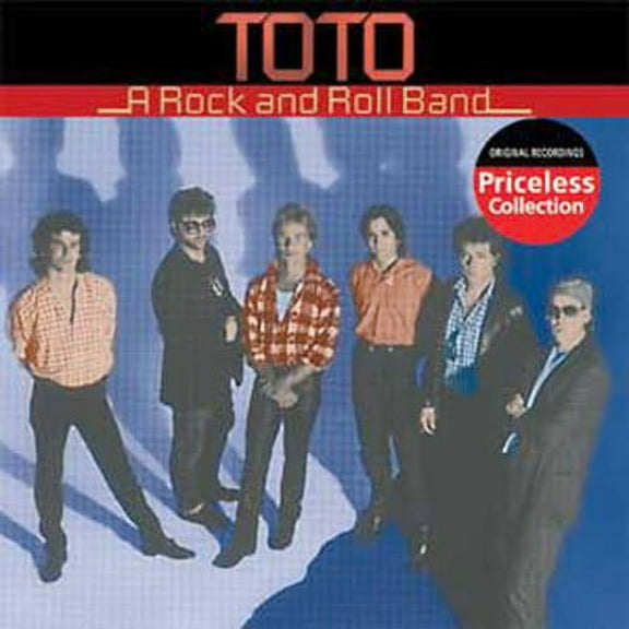 Toto - Rock & Roll Band - Music & Performance - CD
