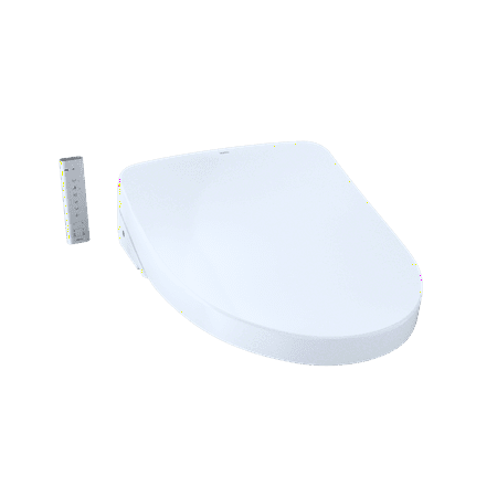 Toto S550E Washlet Cotton Connect AutoFlush Contemporary