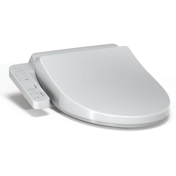 Toto SW3004#01 A2 Washlet Elongated Soft Close Bidet Seat - Cotton