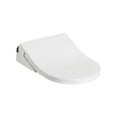 thumbnail image 1 of Toto SW4047T60#01 TOTO RX WASHLET+ Ready Electronic Bidet Toilet Seat with PREMIST, Cotton White, 1 of 8